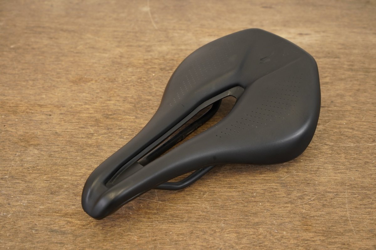 143mm Specialized Power Expert Titanium Rail Road Saddle 224g