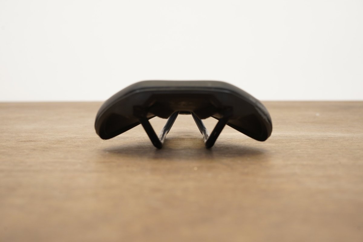 143mm Specialized Power Expert Titanium Rail Road Saddle 224g