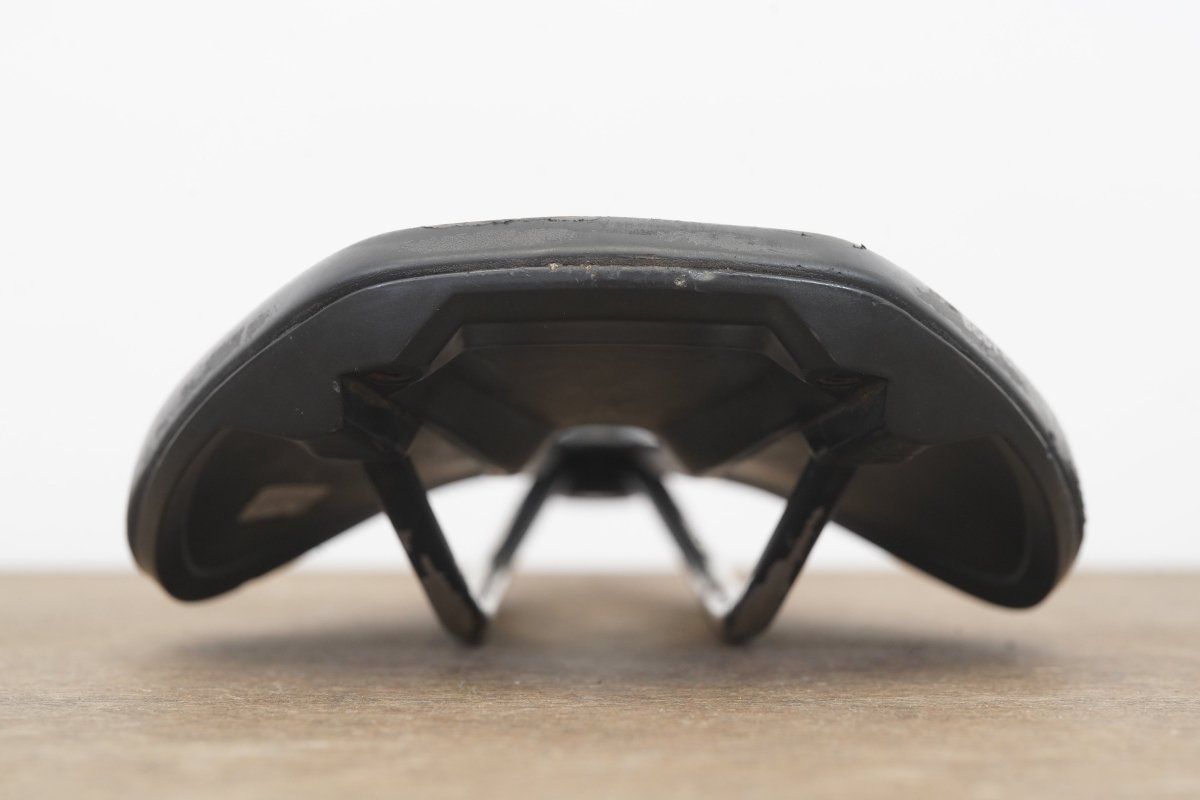 143mm Specialized Power Expert Titanium Rail Road Saddle 229g