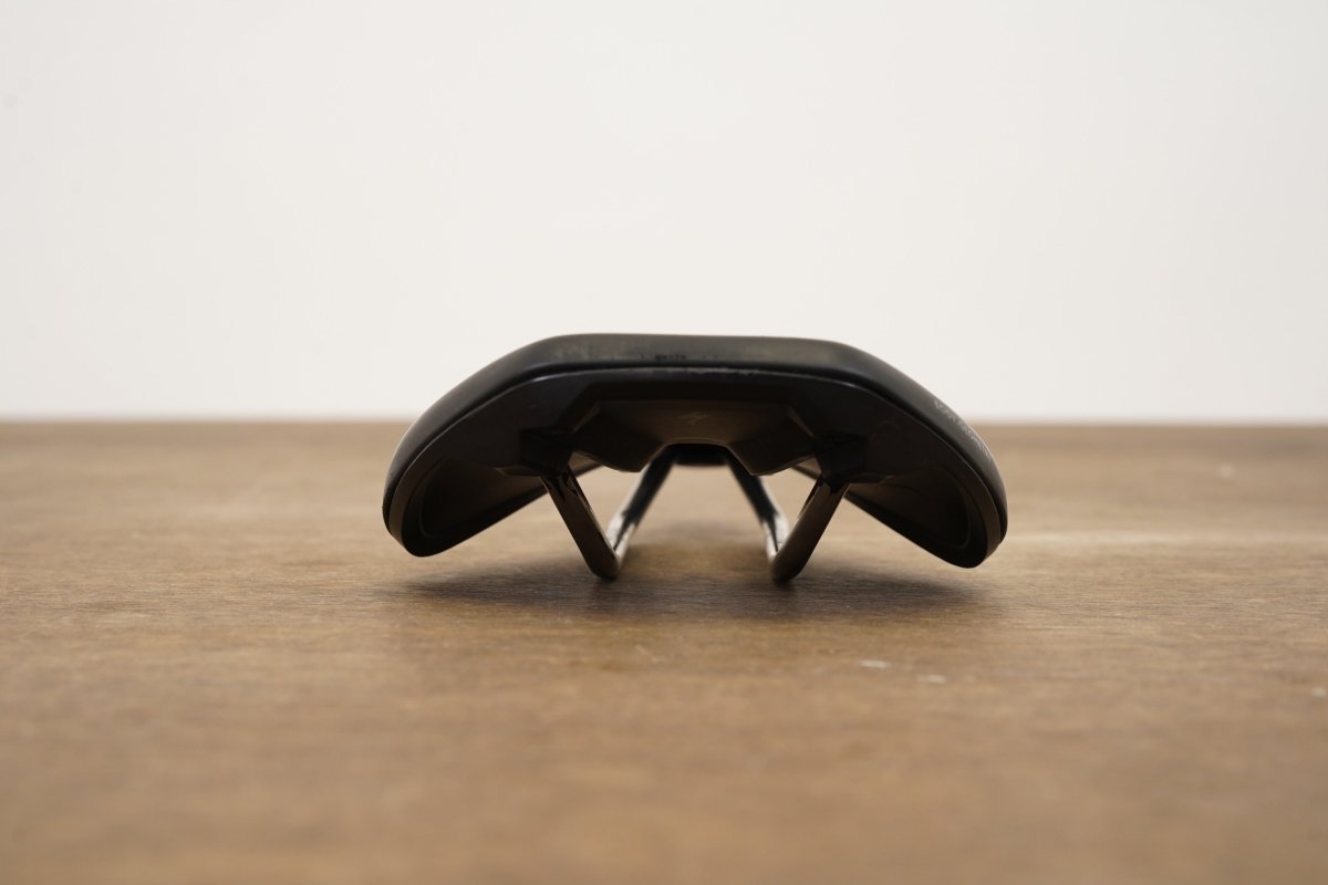 143mm Specialized Power Expert Titanium Rail Road Saddle 232g