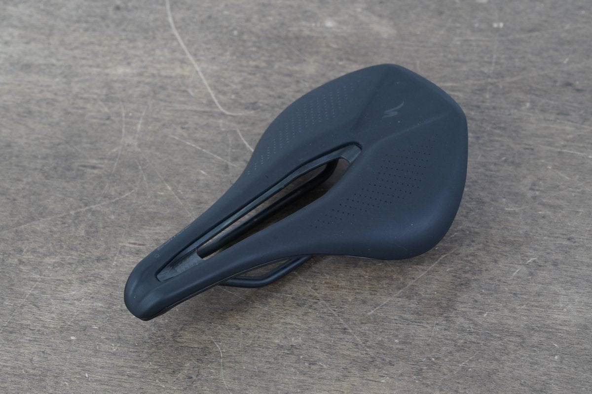 143mm Specialized Power Pro Titanium Rail Carbon Road Saddle 211g