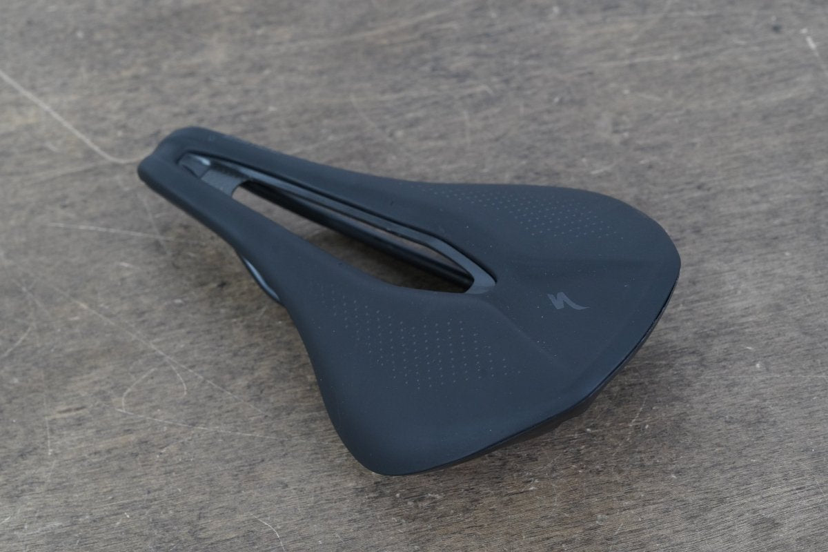 143mm Specialized Power Pro Titanium Rail Carbon Road Saddle 211g