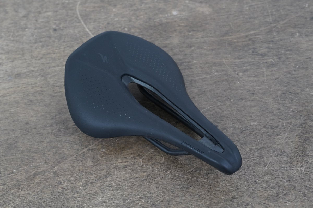 143mm Specialized Power Pro Titanium Rail Carbon Road Saddle 211g