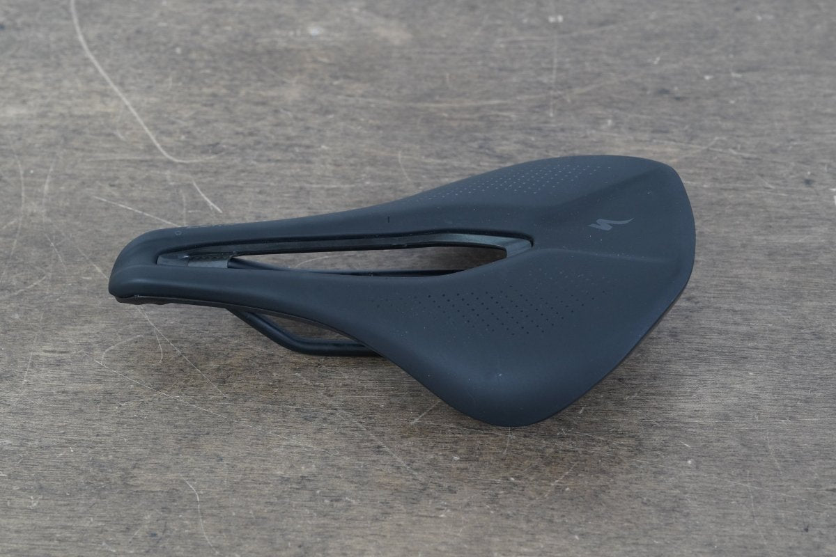 143mm Specialized Power Pro Titanium Rail Carbon Road Saddle 211g