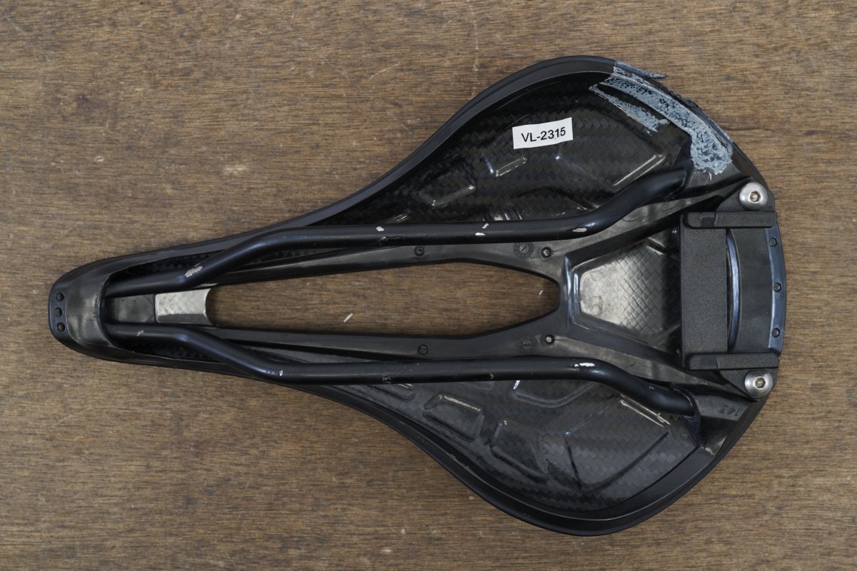 143mm Specialized Power Pro Titanium Rail Carbon Road Saddle 223g
