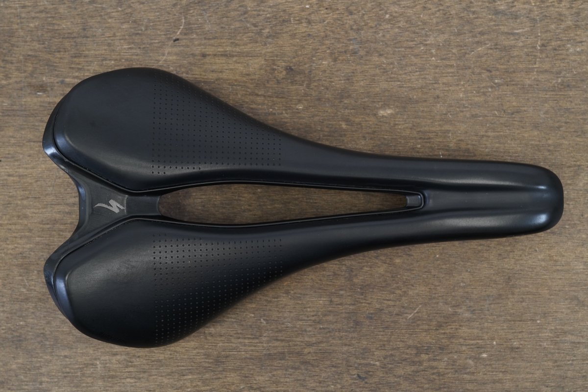 143mm Specialized Romin Evo Comp Cr-Mo Rail Road Saddle 268g