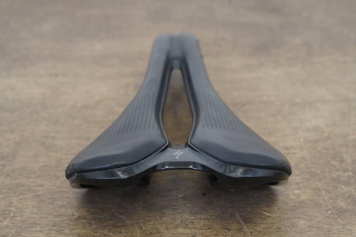 143mm Specialized Romin Evo Comp Cr-Mo Rail Road Saddle 268g