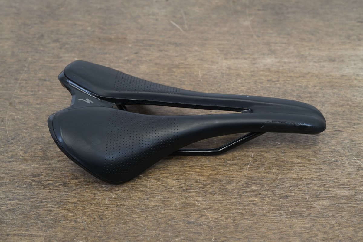 143mm Specialized Romin Evo Comp Cr-Mo Rail Road Saddle 268g