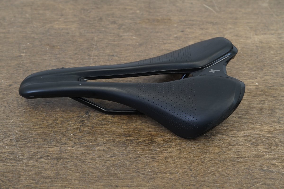 143mm Specialized Romin Evo Comp Cr-Mo Rail Road Saddle 268g