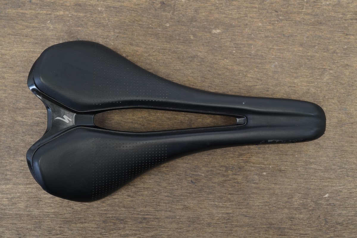 143mm Specialized Romin Evo Comp Cr-Mo Rail Road Saddle 268g