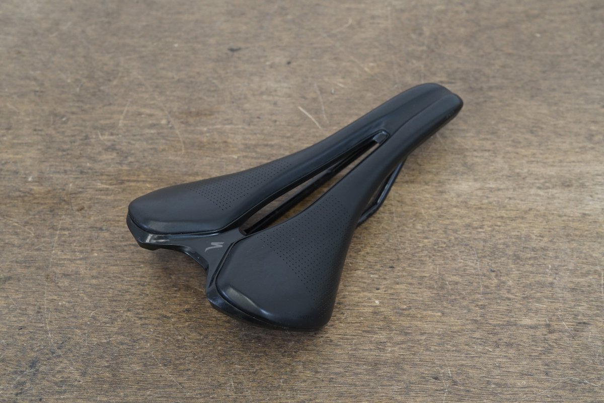 143mm Specialized Romin Evo Comp Cr-Mo Rail Road Saddle 268g