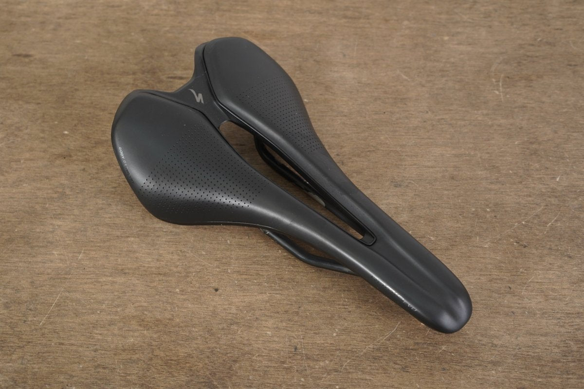 143mm Specialized Romin Evo Comp Cr-Mo Rail Road Saddle 270g