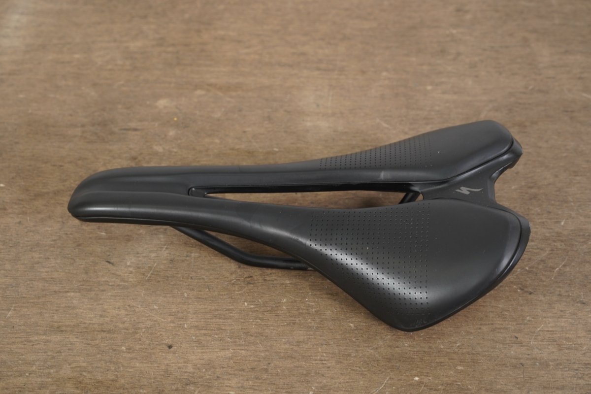 143mm Specialized Romin Evo Comp Cr-Mo Rail Road Saddle 270g