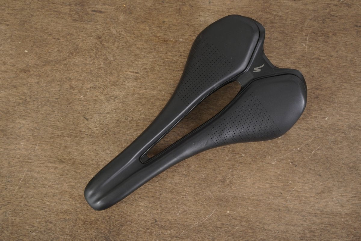 143mm Specialized Romin Evo Comp Cr-Mo Rail Road Saddle 270g