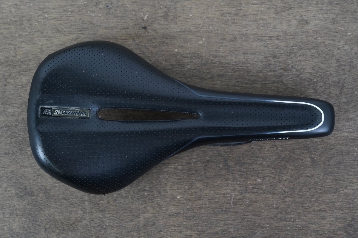 143mm Specialized S-WORKS Phenom Carbon Road Saddle 153g