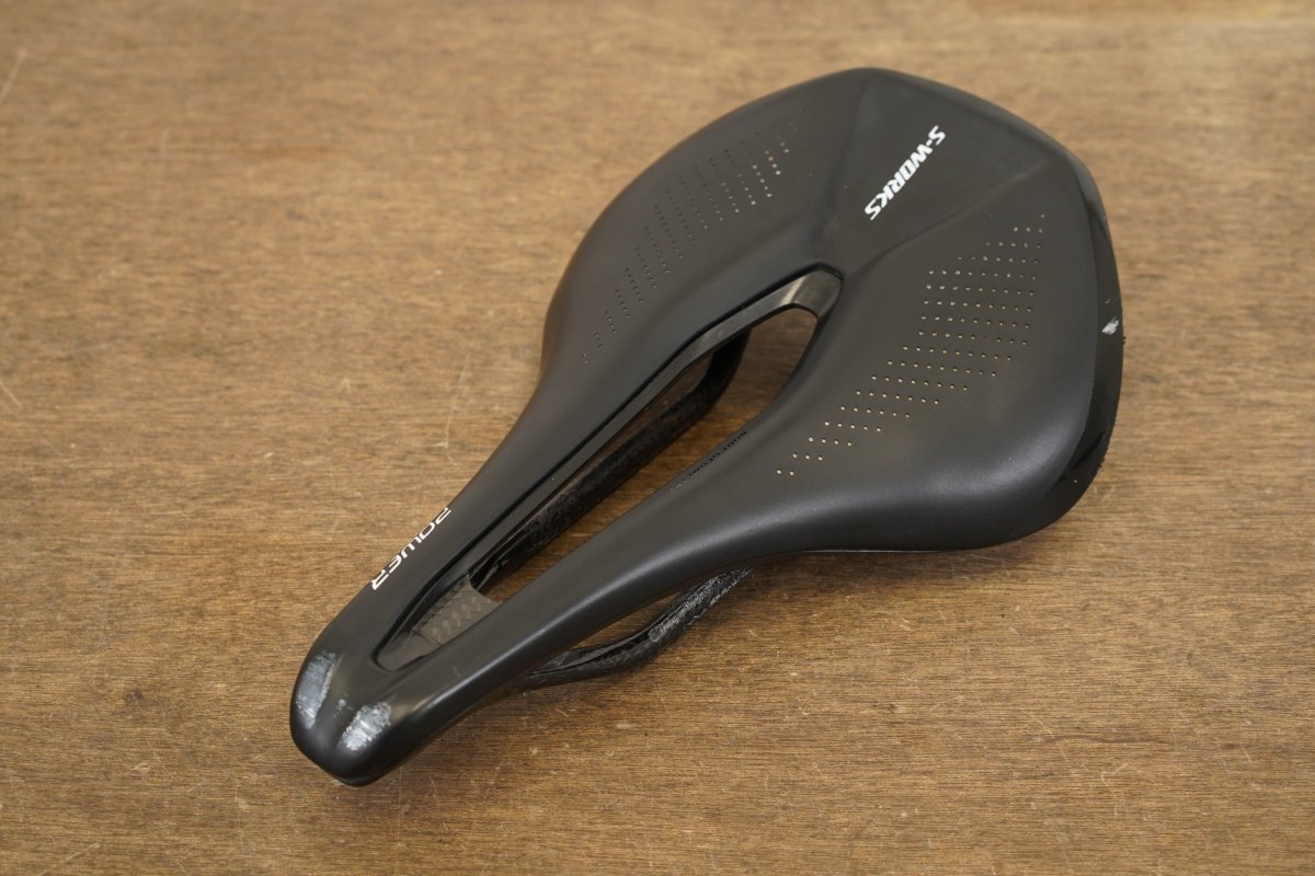 143mm Specialized S-WORKS Power Carbon Rail Road Saddle 160g