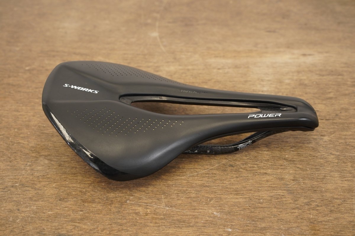143mm Specialized S-WORKS Power Carbon Rail Road Saddle 161g