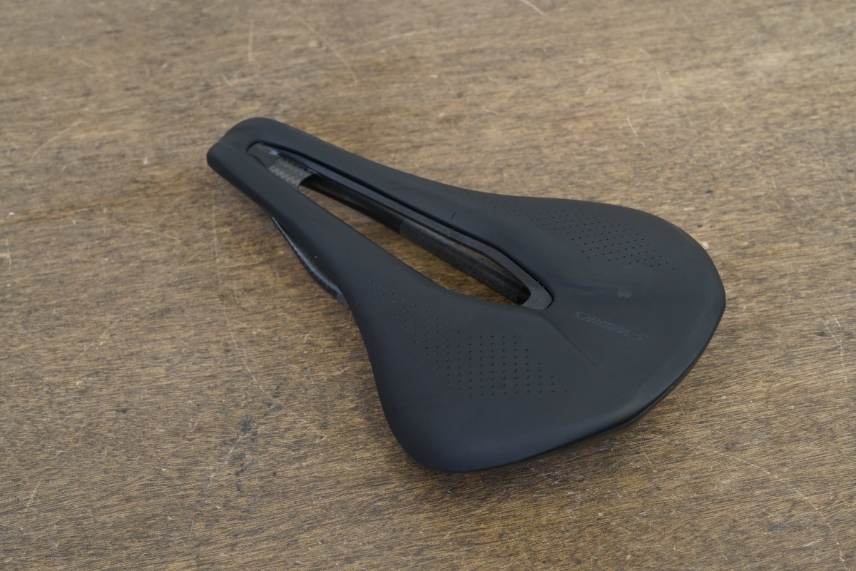 143mm Specialized S-WORKS Power Carbon Rail Road Saddle 162g