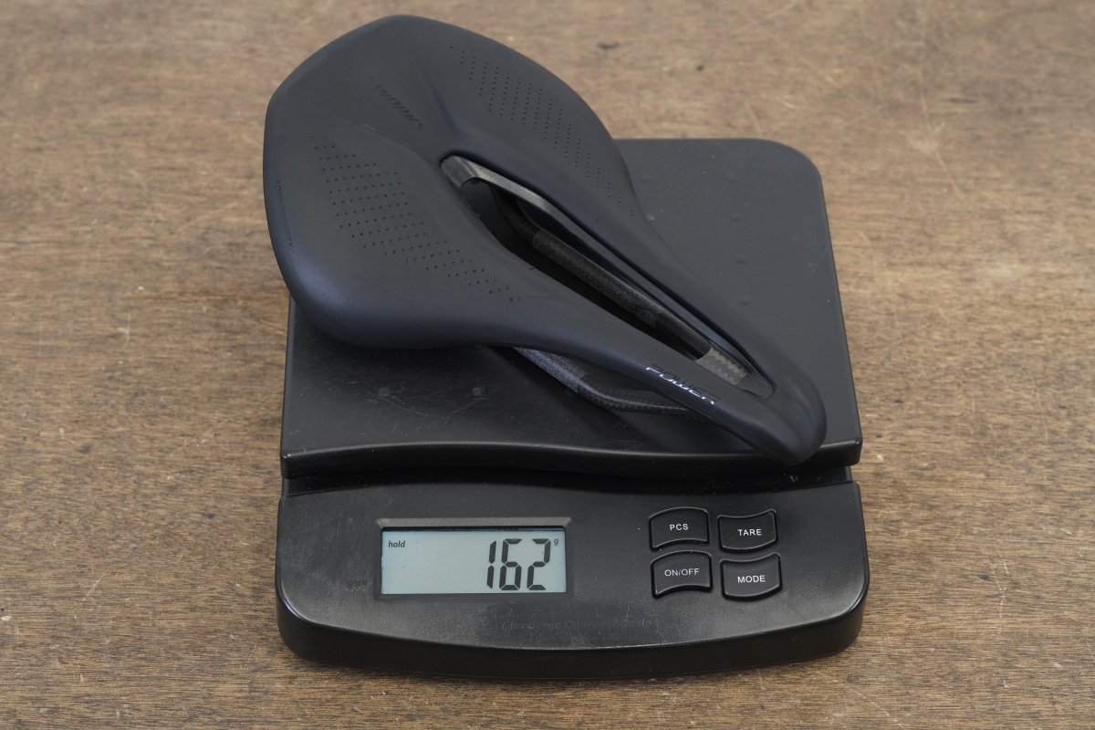 143mm Specialized S-WORKS Power Carbon Rail Road Saddle 162g