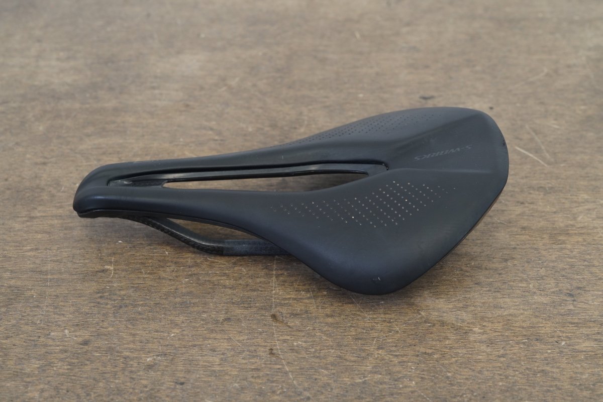 143mm Specialized S-WORKS Power Carbon Rail Road Saddle 163g