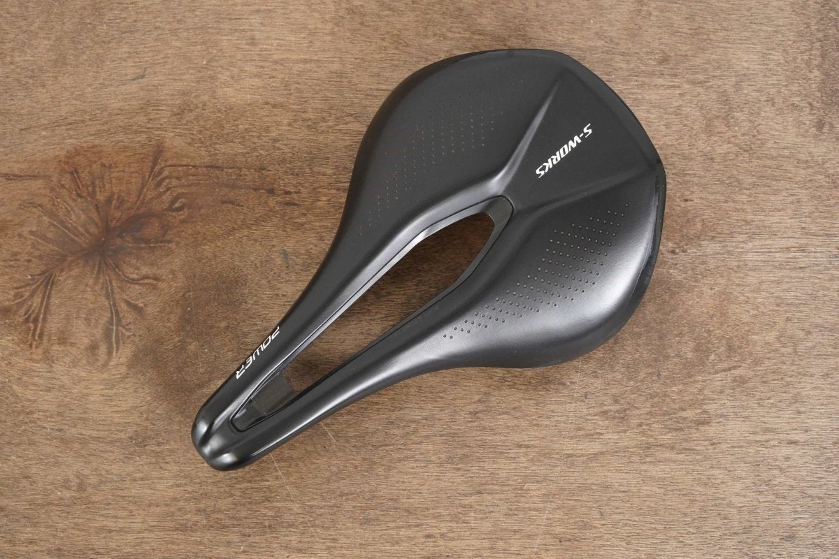 143mm Specialized S-WORKS Power Carbon Road Saddle 162g