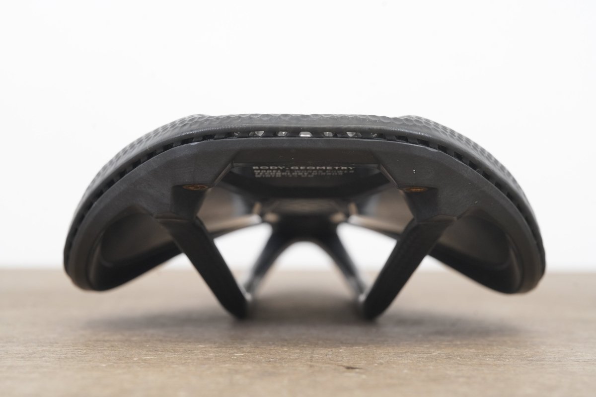 143mm Specialized S-WORKS Power Mirror Carbon Road Saddle 200g