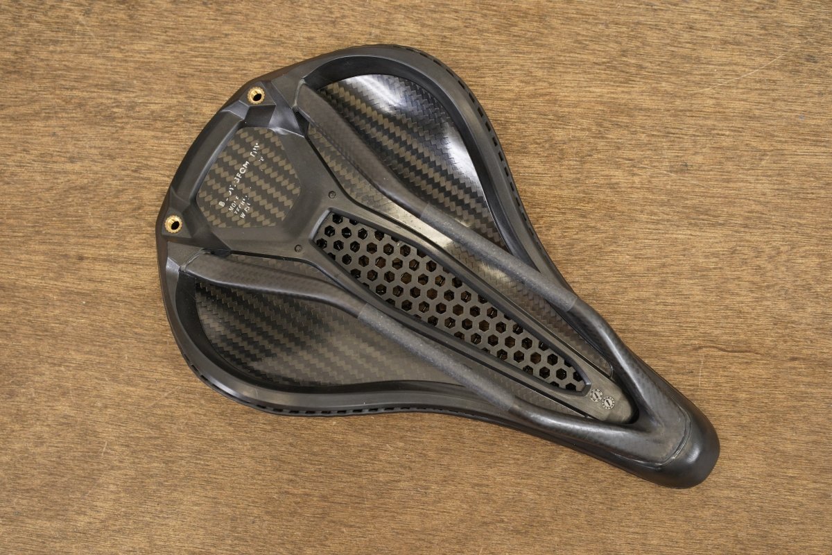 143mm Specialized S-WORKS Power Mirror Carbon Road Saddle 200g