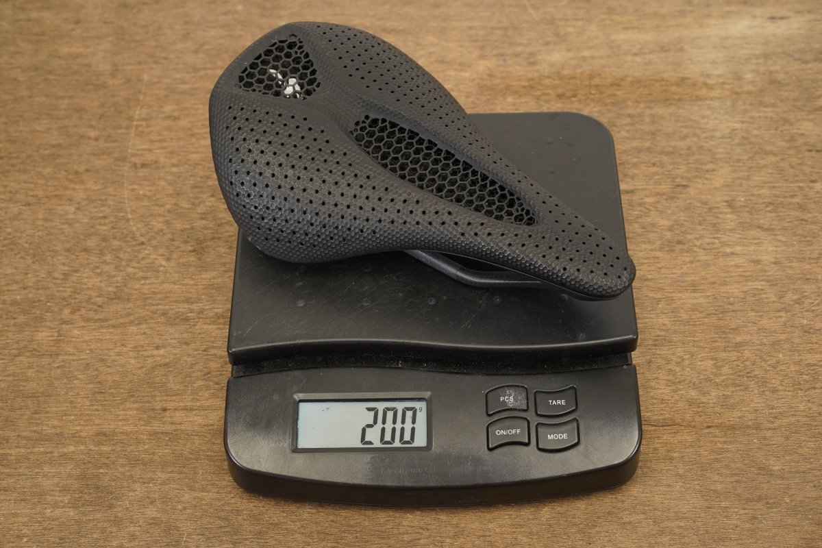 143mm Specialized S-WORKS Power Mirror Carbon Road Saddle 200g