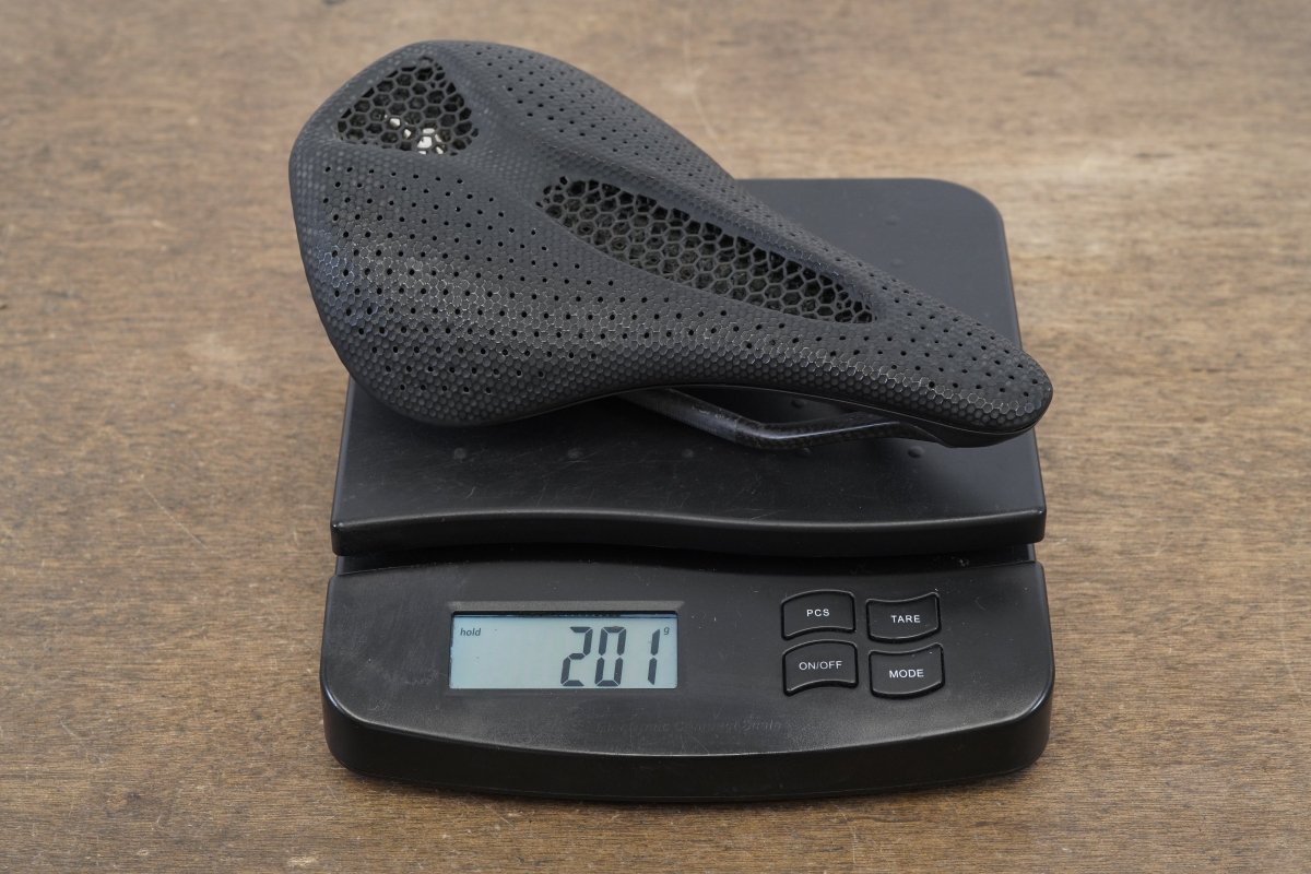 143mm Specialized S-WORKS Power Mirror Carbon Road Saddle 201g