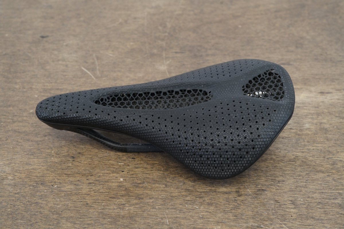143mm Specialized S-WORKS Power Mirror Carbon Road Saddle 201g