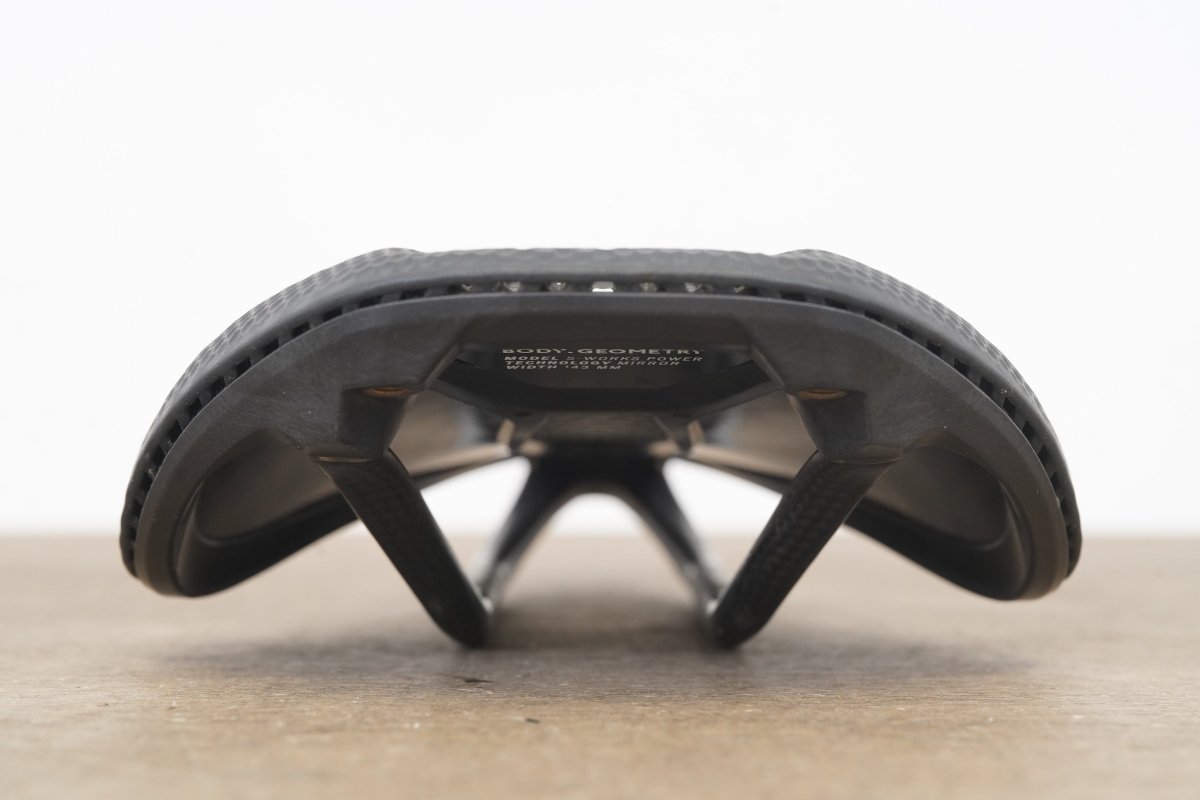 143mm Specialized S-WORKS Power Mirror Carbon Saddle 203g