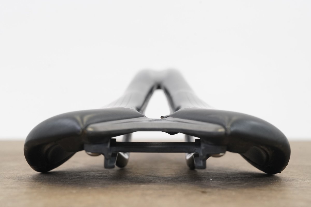 143mm Specialized S-WORKS Romin Evo Carbon Rail Saddle 137g