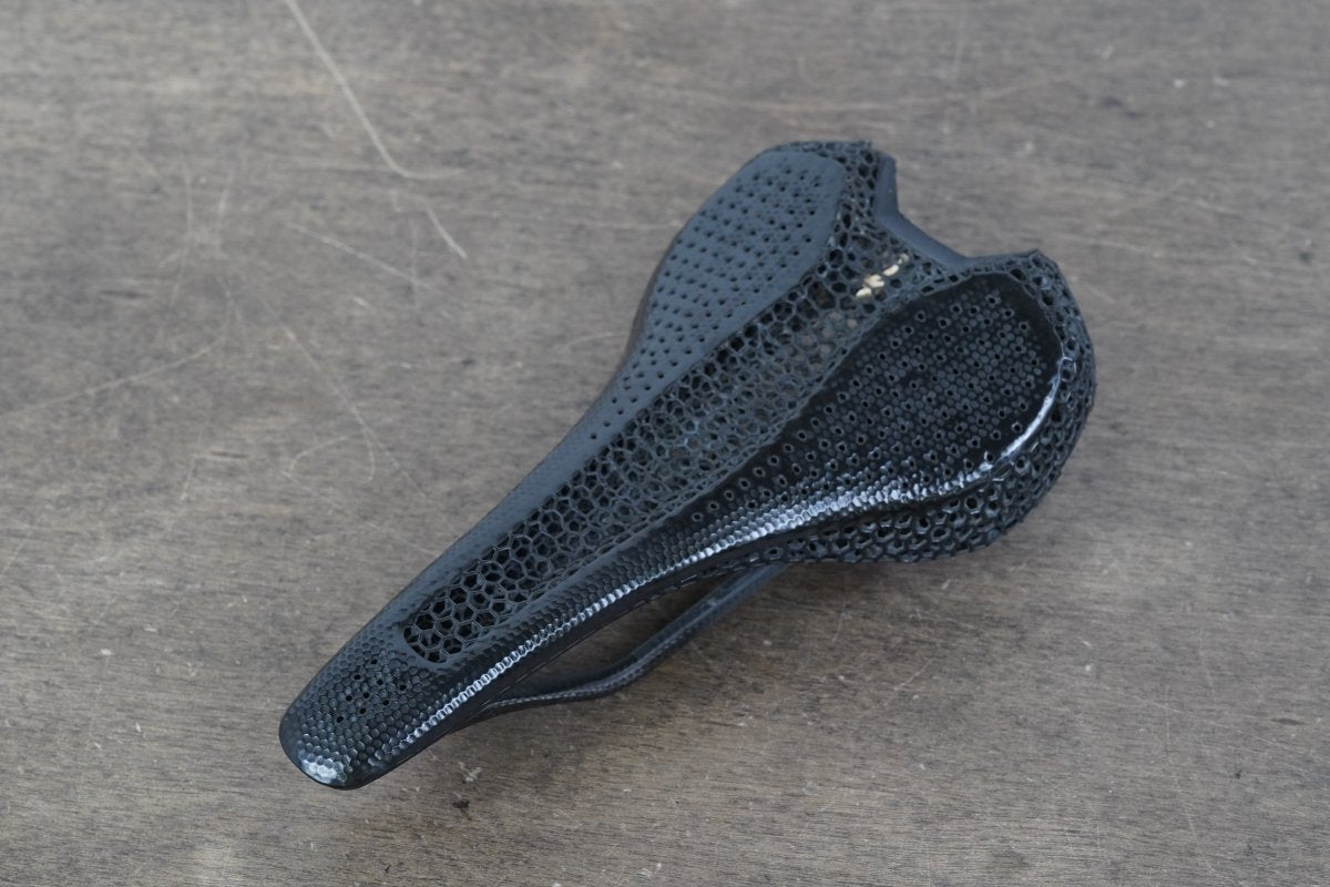 143mm Specialized S-WORKS Romin EVO Mirror Carbon Saddle 190g