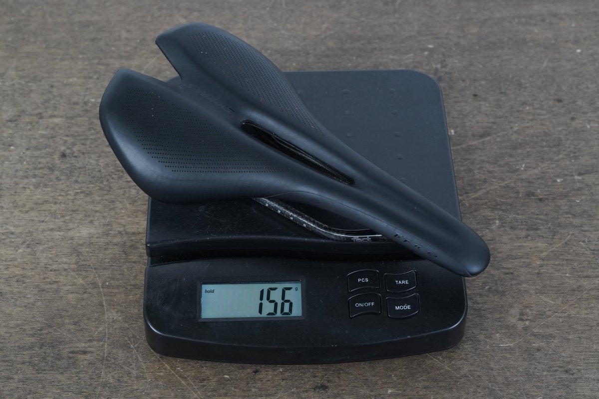 143mm Specialized S-WORKS Toupe Carbon Rail Road Saddle 156g