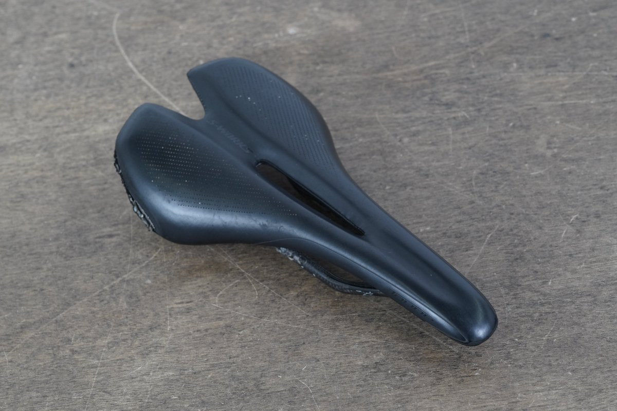 143mm Specialized S-WORKS Toupe Carbon Rail Road Saddle 156g