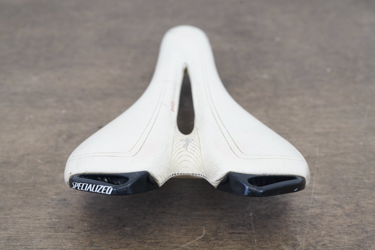 143mm Specialized Toupe + Comp Cr-Mo Rail Road Saddle 214g