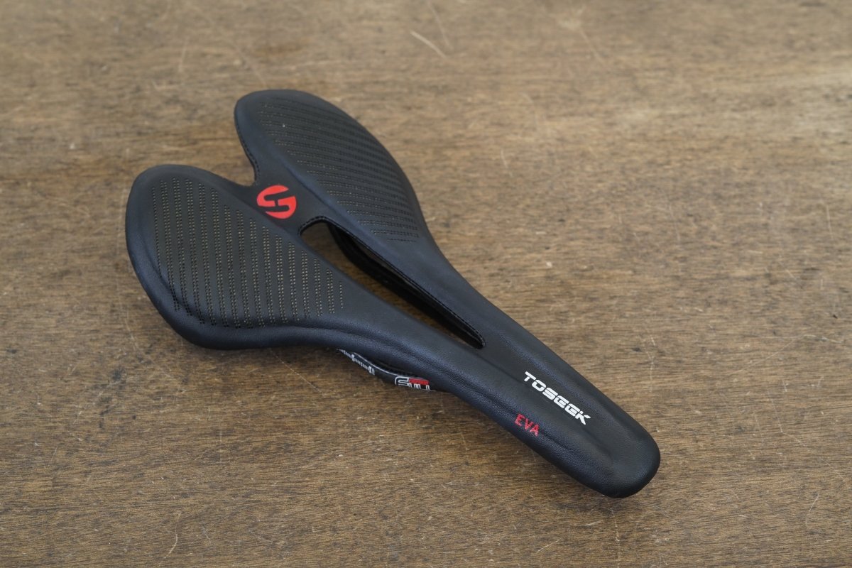 143mm Toseek Eva Carbon Road Saddle 137g