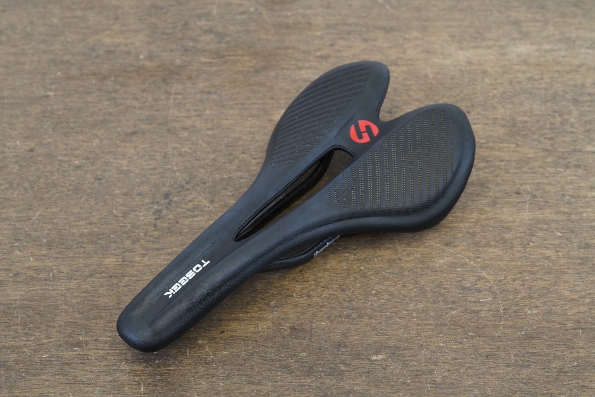 143mm Toseek Eva Carbon Road Saddle 137g