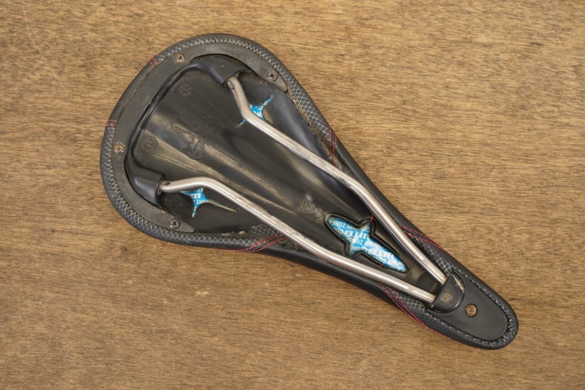 143mm WTB Ellsworth Chromoly Rail Road Saddle 242g