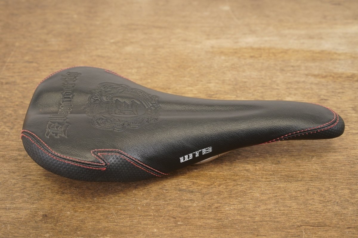 143mm WTB Ellsworth Chromoly Rail Road Saddle 242g