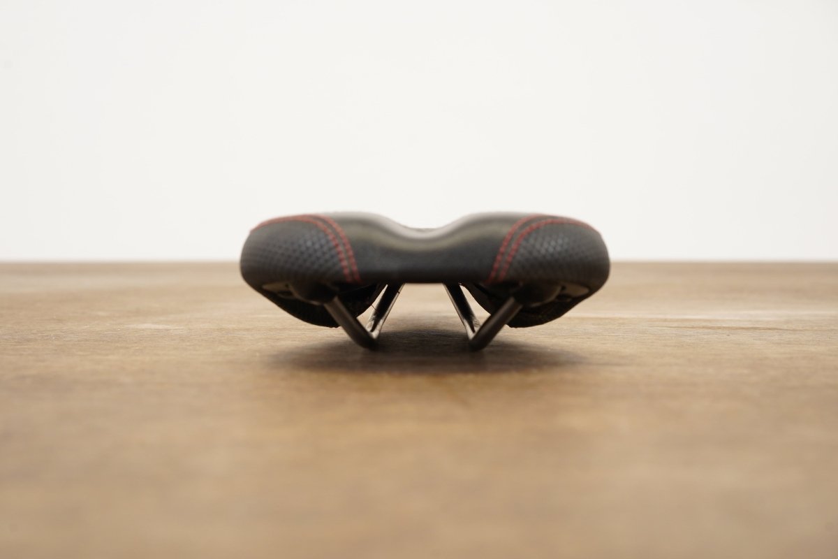 143mm WTB Ellsworth Chromoly Rail Road Saddle 242g
