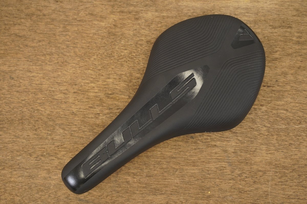 144mm Selle Royal Bulls Chromoly Rail Road Saddle 328g