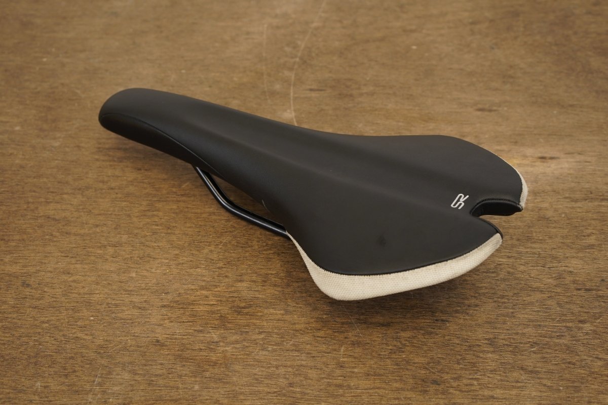 144mm Selle Royal Seta Chromoly Rail Road Saddle 327g