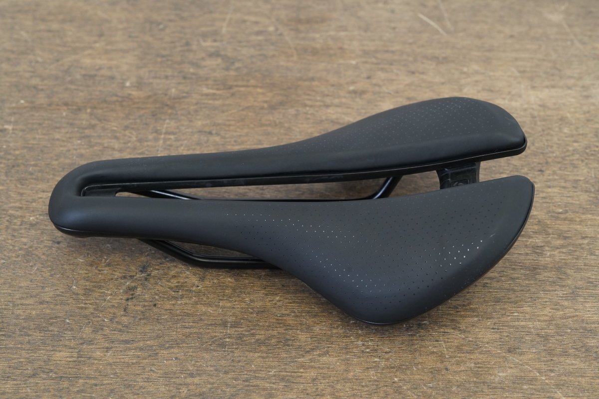145mm Bontrager Aeolus Comp Steel Rail Road Saddle 281g