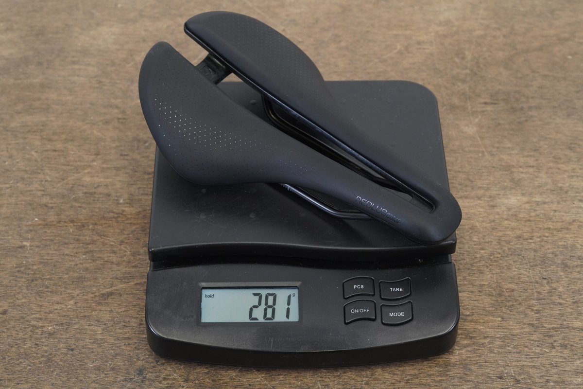 145mm Bontrager Aeolus Comp Steel Rail Road Saddle 281g