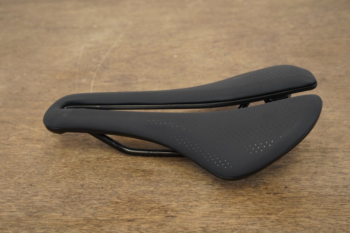 145mm Bontrager Aeolus Comp Steel Rail Road Saddle 282g