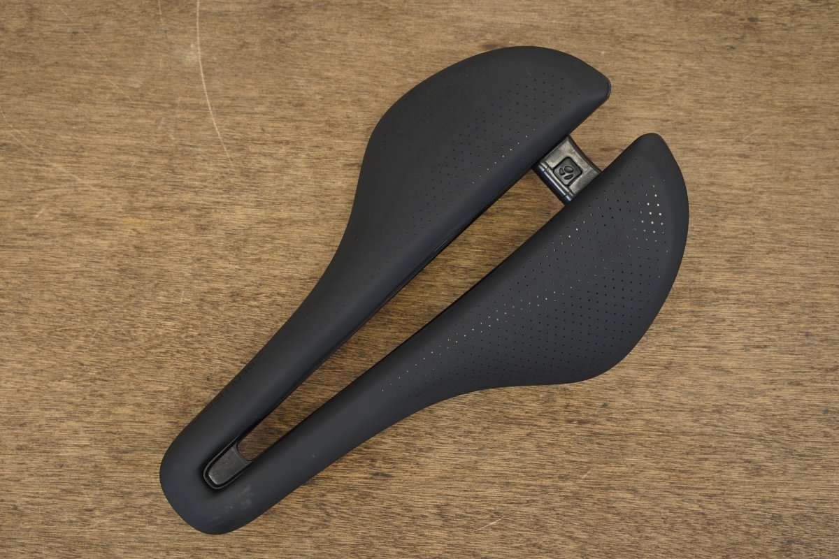 145mm Bontrager Aeolus Comp Steel Rail Road Saddle 282g