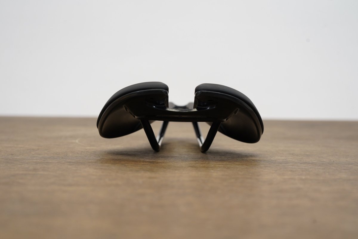 145mm Bontrager Aeolus Comp Steel Rail Road Saddle 282g