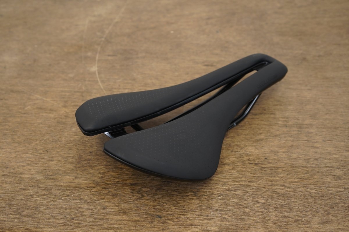 145mm Bontrager Aeolus Comp Steel Rail Road Saddle 282g