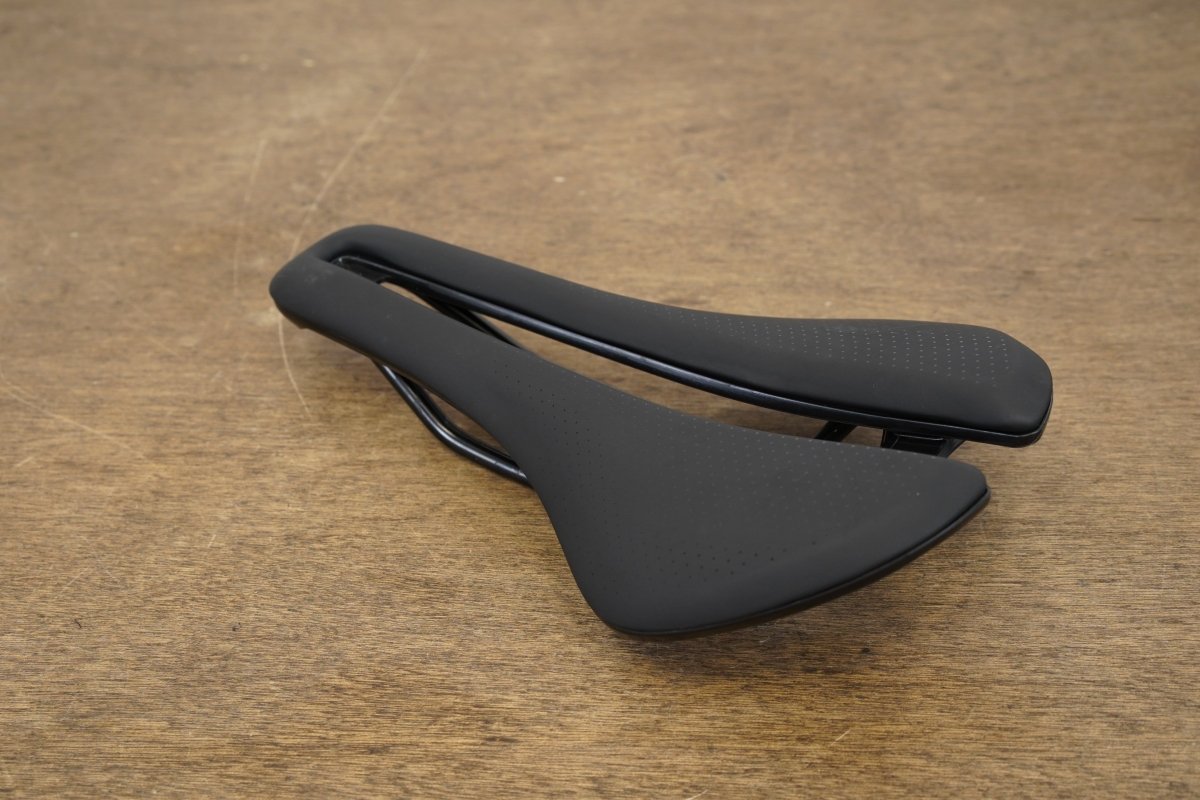 145mm Bontrager Aeolus Comp Steel Rail Road Saddle 282g